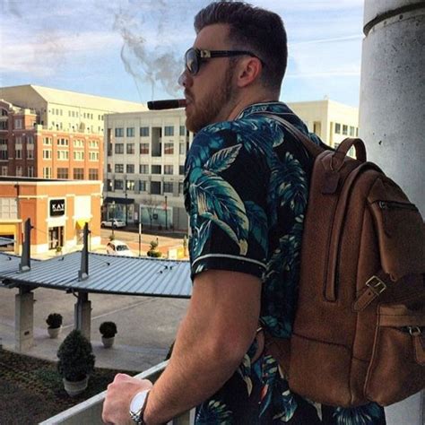 Puff, Puff from Travis Kelce's Hottest Instagrams