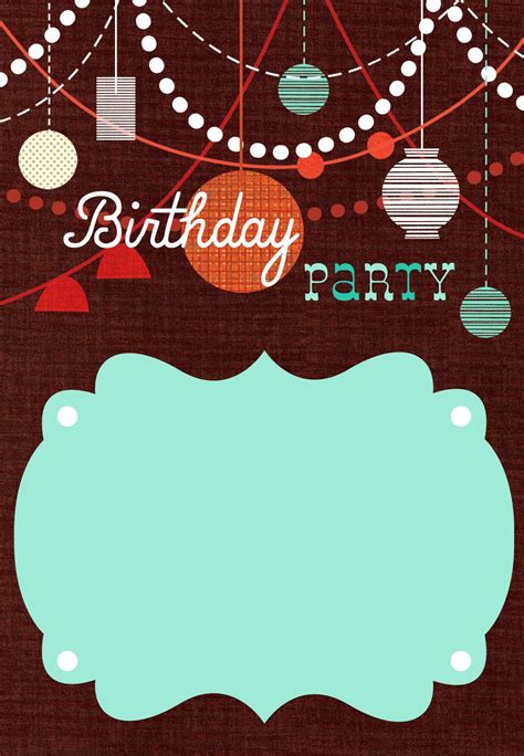 Hot Tub Party Invitation Template Free - Videohive , After Effects,Pro Video Motion