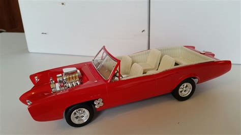 Monkeemobile Model Cars Building, Car Model, Plastic Models, Scale ...