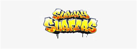 Subway Surfers Logo - Subway Surfers Logo Hd - Free Transparent PNG ...