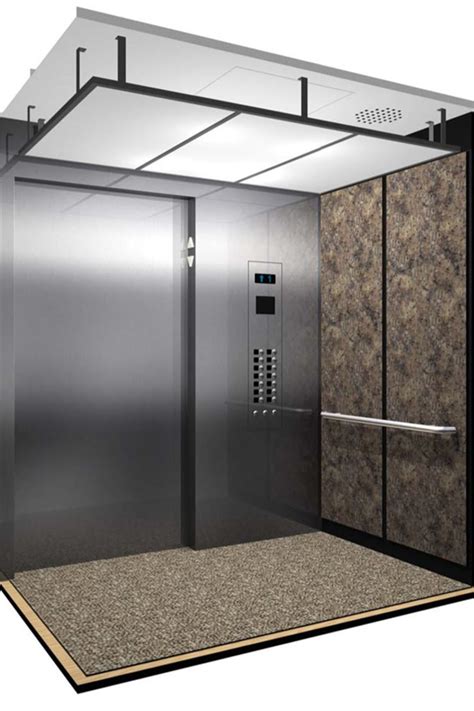 Passenger MRL - Elevators | Nationwide Lifts