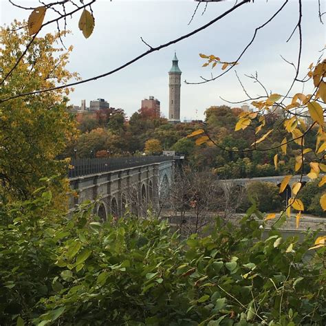 17 best spots to see fall foliage in NYC | 6sqft