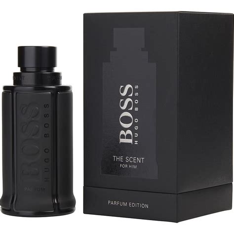 Boss The Scent edp -100ml - Perfume, Cologne & Discount Cosmetics