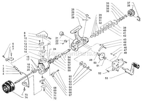 Abu garcia reel parts - Lookup BeforeBuying