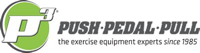 Home Fitness & Exercise Equipment | Push Pedal Pull