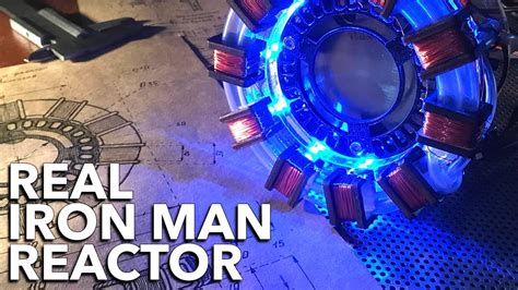 Functional Hydrogen Reactor for Iron Man Repulsor. DIY electrolyzer for ...