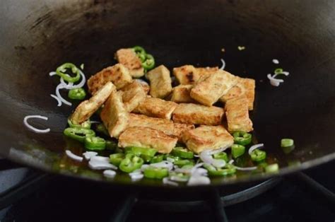 Salt and Pepper Tofu: Authentic Recipe - The Woks of Life