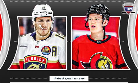 Senators’ Brady Tkachuk Can Grow to Play like Brother Matthew - The ...