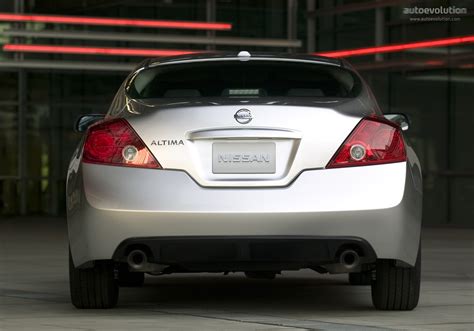 NISSAN Altima Coupe Specs & Photos - 2007, 2008, 2009, 2010, 2011, 2012 ...