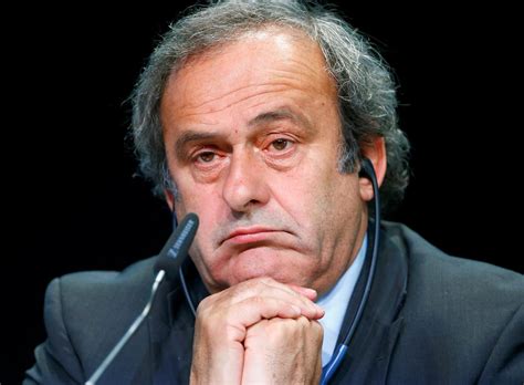 Former UEFA Head Platini Detained in Qatar World Cup Investigation