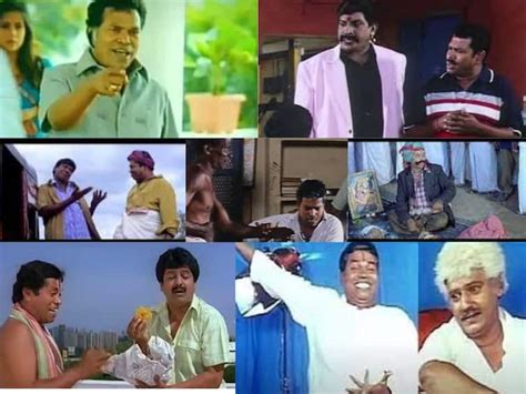 Kollywood famous actor mayilsamy unforgettable 10 comedy list know full ...