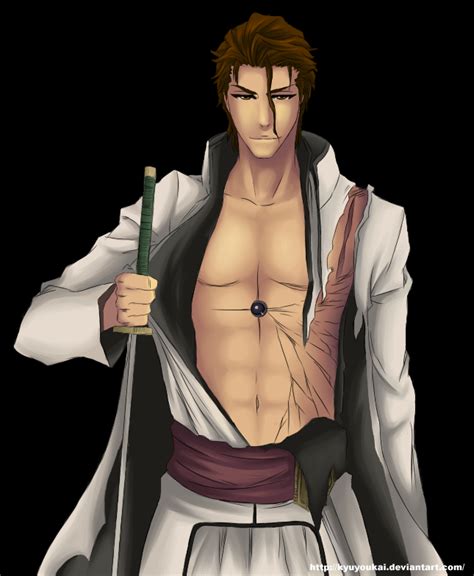 ***Aizen*** - Aizen Fan Art (36678742) - Fanpop