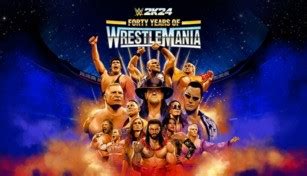 Buy cheap WWE 2K24 40 Years of Wrestlemania Steam Key 🏷️ Best Price