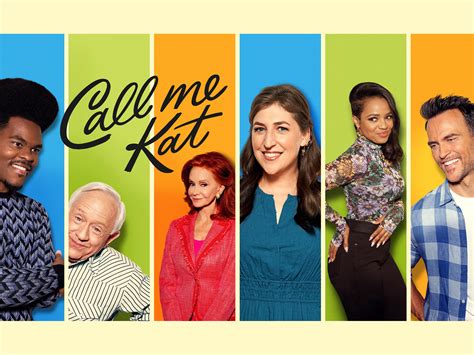 Prime Video: Call Me Kat, Season 2