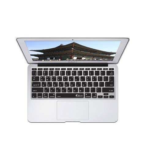 Korean Language Keyboard Cover for all Mac keyboards