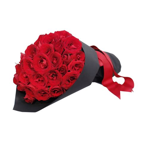 Rose Bouquet 03 - Hong Kong Flower Shop - LaLa Gifts & Hampers Specialist