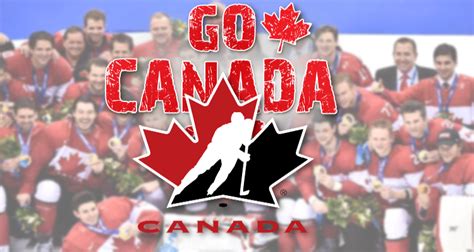 Olympic Men's Hockey Roster Firm: Team Canada Odds