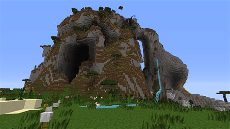 Epic mountain seed for 1.8 - Seeds - Minecraft: Java Edition - Minecraft Forum - Minecraft Forum