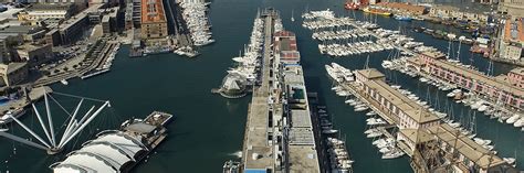 Genoa - Mediterranean Yacht Agents