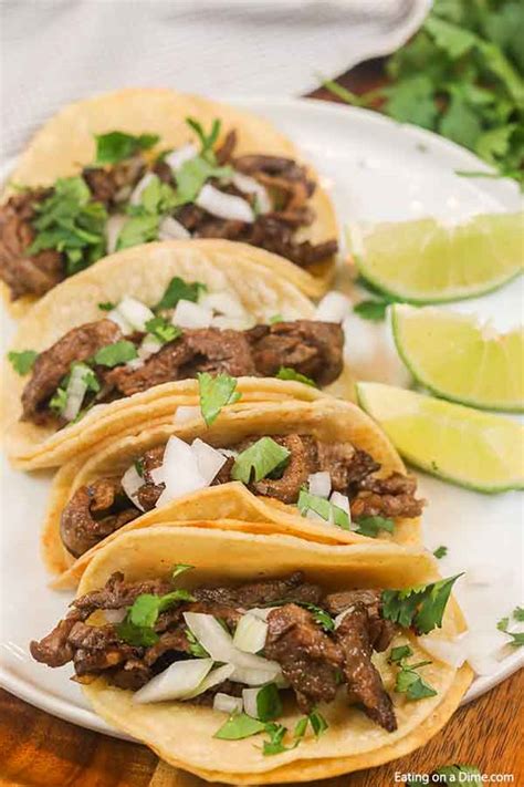 Authentic Mexican Street Tacos Recipe Pork | Deporecipe.co