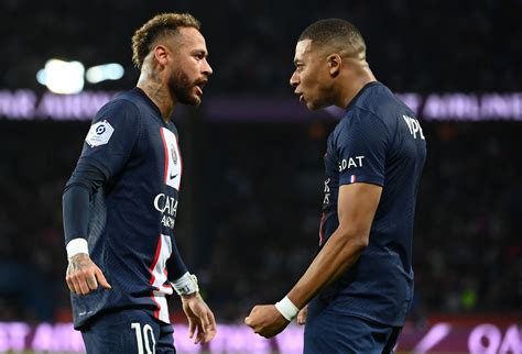 Report Reveals the Mindset of Neymar, Mbappe Heading Into PSG's Second ...