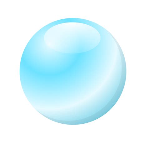 Clipart - Bubble