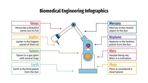 Biomedical Engineering Infographics | Google Slides & PPT