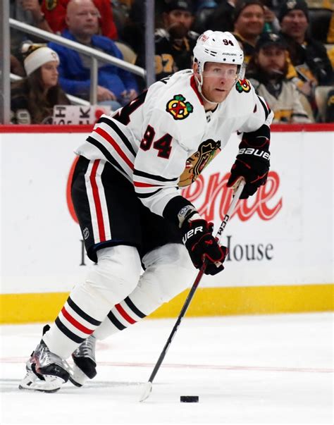 Corey Perry To Be Away From Blackhawks For Foreseeable Future