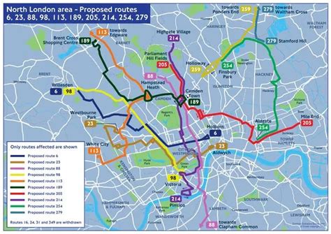 Iconic London Bus Route Saved As TfL Announces Major, 55% OFF