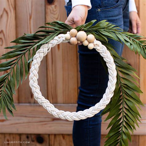 15 Cool Ideas for Rope Art And Crafts - DIY to Make