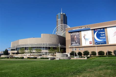 Denver Performing Arts Complex | Denver Center for the Performing Arts