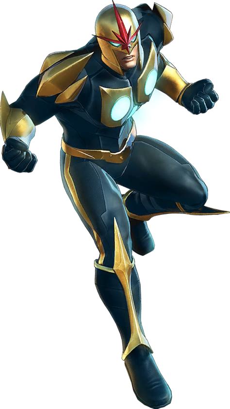 Nova (Richard Rider) | Marvel: Ultimate Alliance Wiki | Fandom