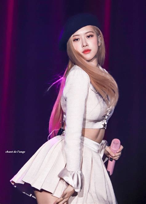 8 Gorgeous Stage Outfits BLACKPINK's Rosé Wore