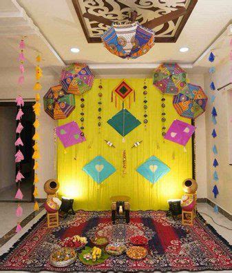 Makar Sankranti decoration ideas for home