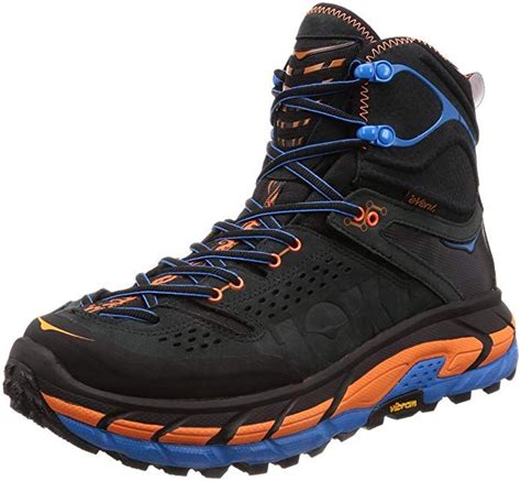 HOKA ONE ONE Men's Tor Ultra Hi Waterproof Hiking Shoe Review | Waterproof hiking shoes, Hiking ...