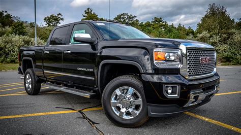 2015 GMC Sierra 2500HD Denali Duramax | Doovi