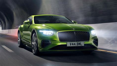 2025 Bentley Continental GT Speed: This Is It