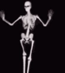 Dancing Skeleton Pov Promotion GIF | GIFDB.com