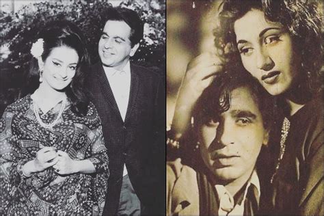 Dilip Kumar's100th birth anniversary: Rare and unseen pictures of the thespian with Saira Banu ...