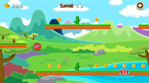 Red Ball 6 World 2.0 APK Download - Android Adventure Games