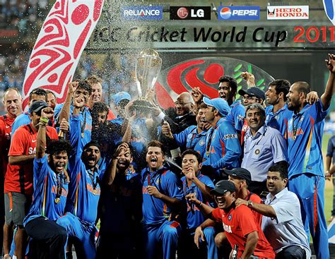 India win their second World Cup | Cricket | ESPNcricinfo.com