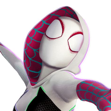 Spider-Gwen - Fortnite Skin - Fortnite.GG