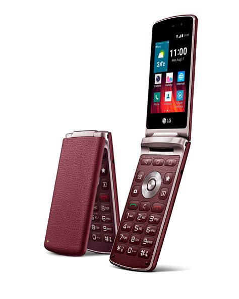 LG goes retro with new Wine Smar... - Features - Mobile News