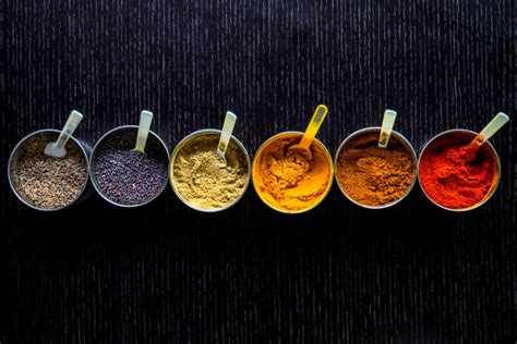 6 Essential Indian Spices to Make Curry | A Beginner's Guide to Indian Cooking Part 1 ...