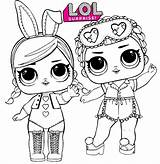 Lol Surprise Coloring Pages At GetColoringscom  Free Printable sketch template