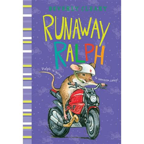 Ralph S. Mouse, 2: Runaway Ralph (Hardcover) - Walmart.com - Walmart.com