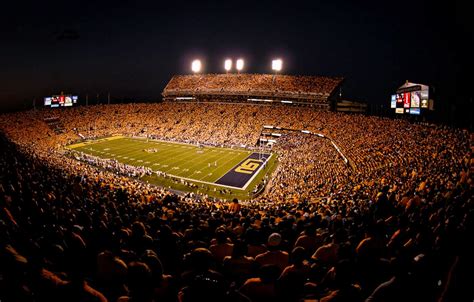 Comments from Kyle Field: Ag Football Preview: LSU Tigers