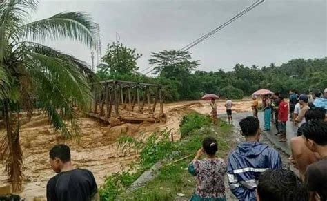 Tanggap Bencana Banjir Bandang – Komunitas Lebah