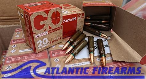 Arsenal AK47 7.62X39 Ammunition | Maryland Shooters Forum - Weapon Discussions & Classifieds