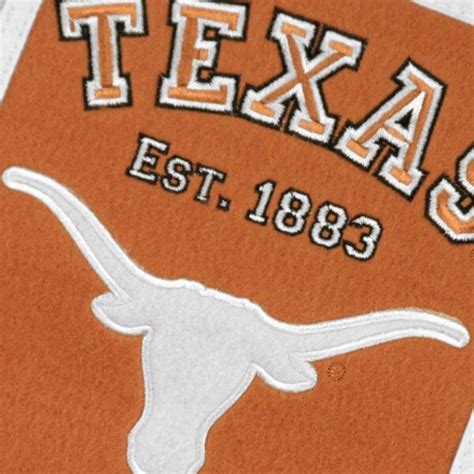 Texas Longhorns Burnt Orange Heritage Banner - Fanatics.com